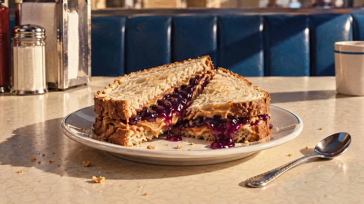 Ain’t No Jelly Like Grape Jelly